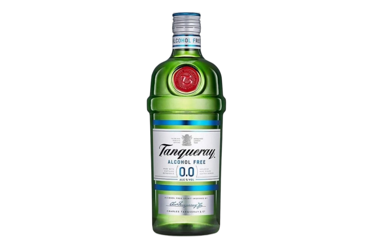 Tanqueray 0.0% Alcoholvrij 70 cl