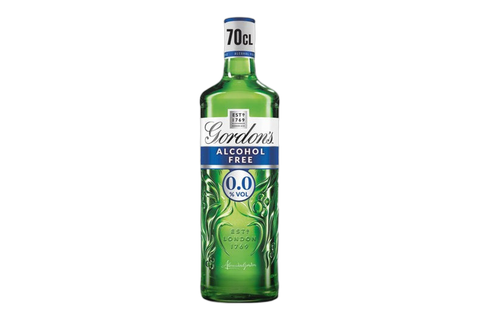 Gordon's 0.0% Alcoholvrij 70 cl