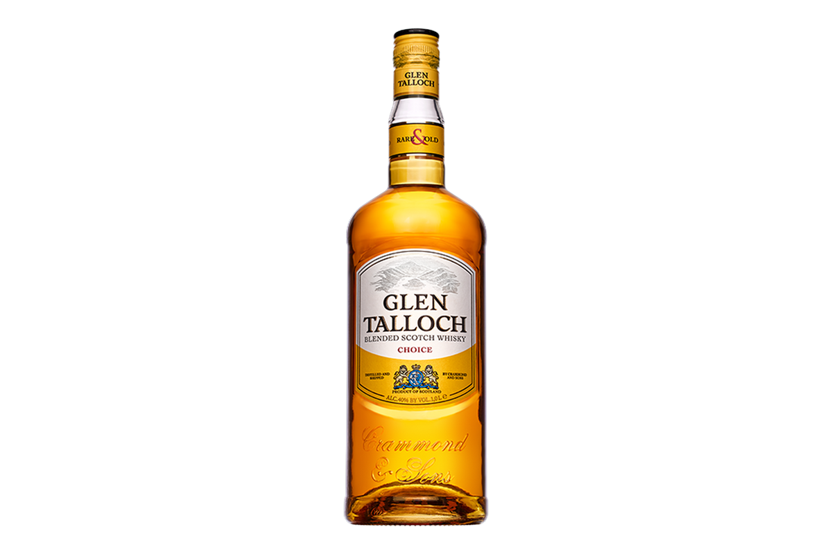 Glen Talloch Blended Scotch 70 cl
