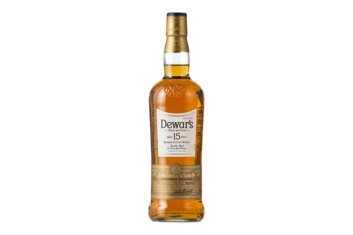 Dewar's 15 Year Old Blended Scotch Whisky 70 cl