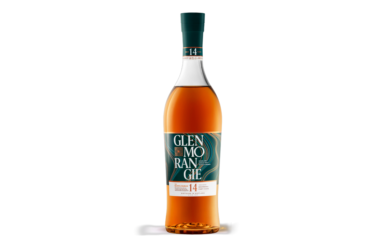 Glenmorangie The Quinta Ruban 14 Year Old 70 cl