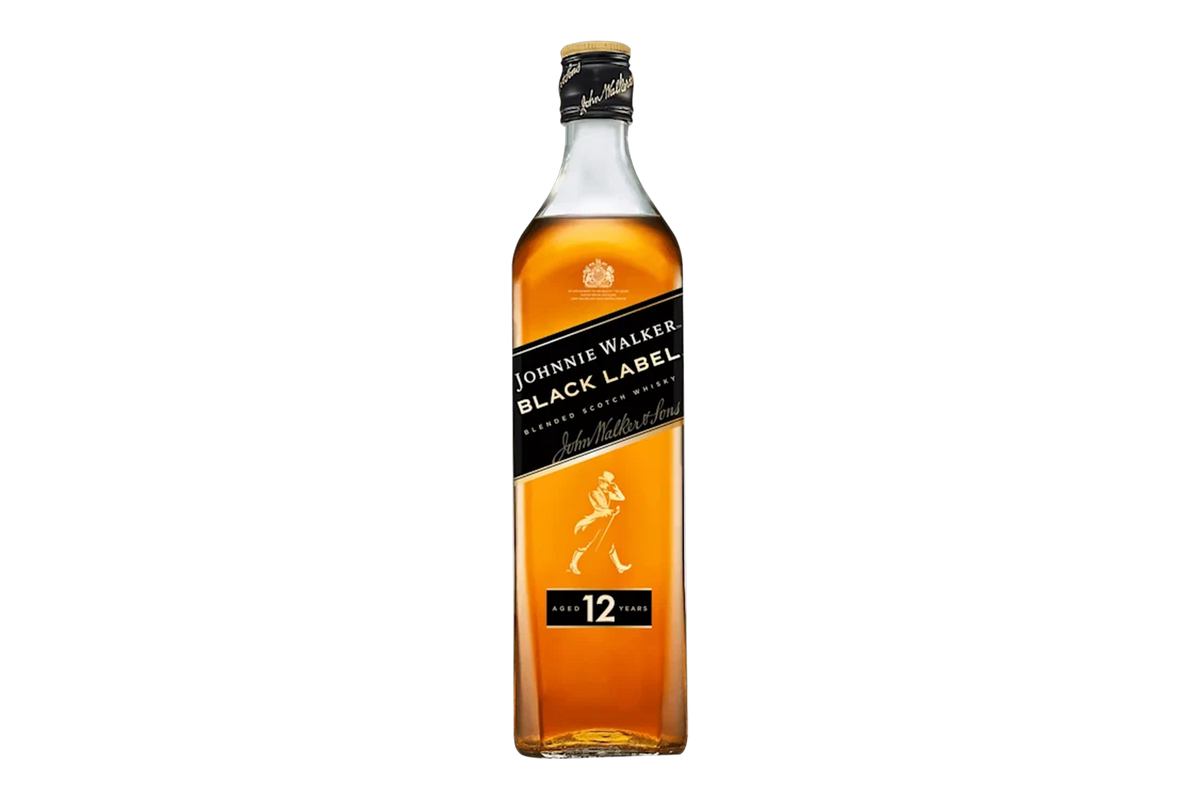 Johnnie Walker Black Label 12 Year Old 70 cl