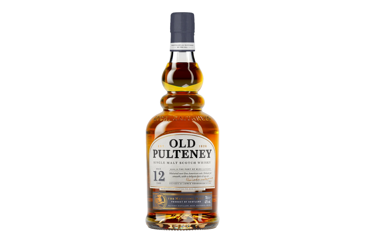 Old Pulteney 12 Year Old 70 cl