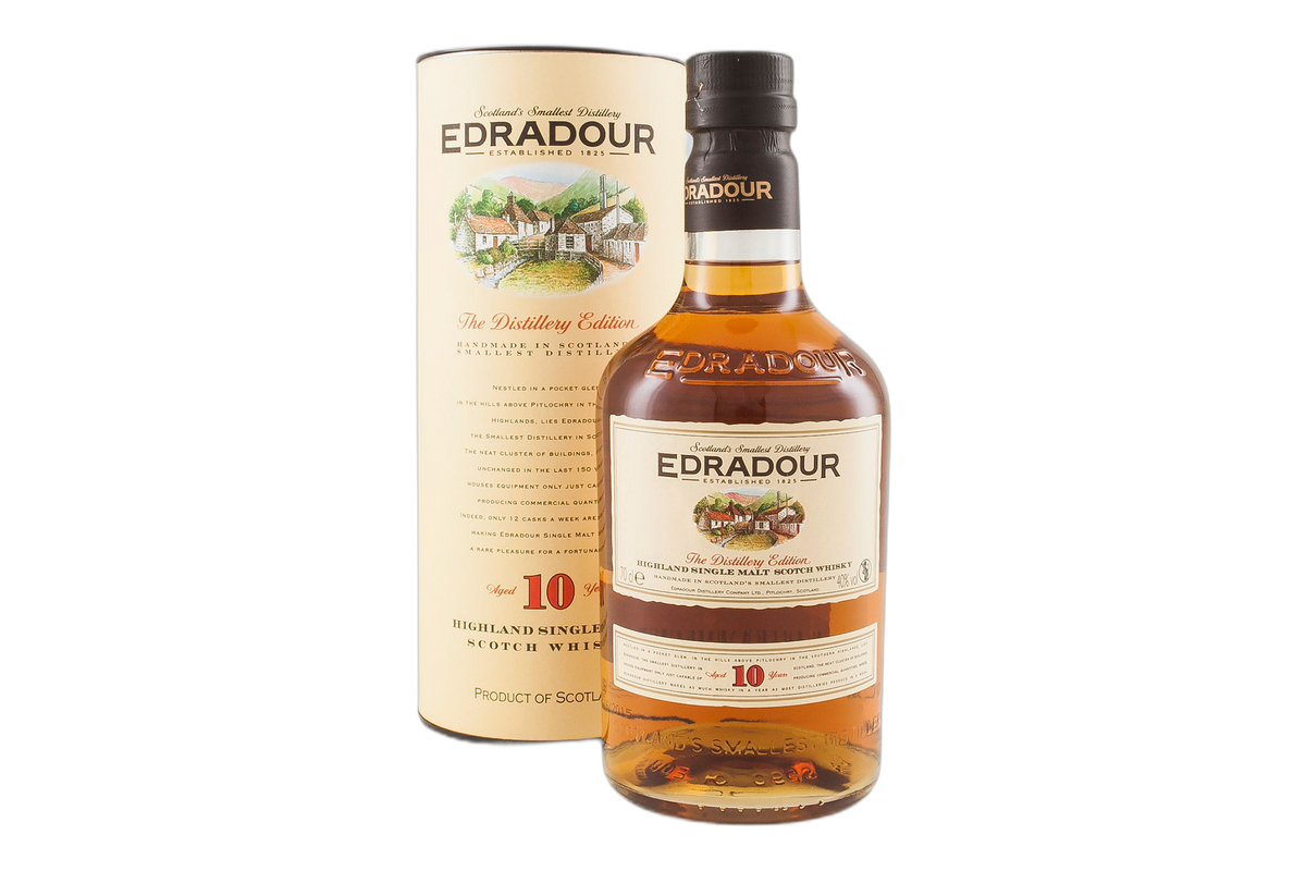 Edradour 10 Year Old 70 cl