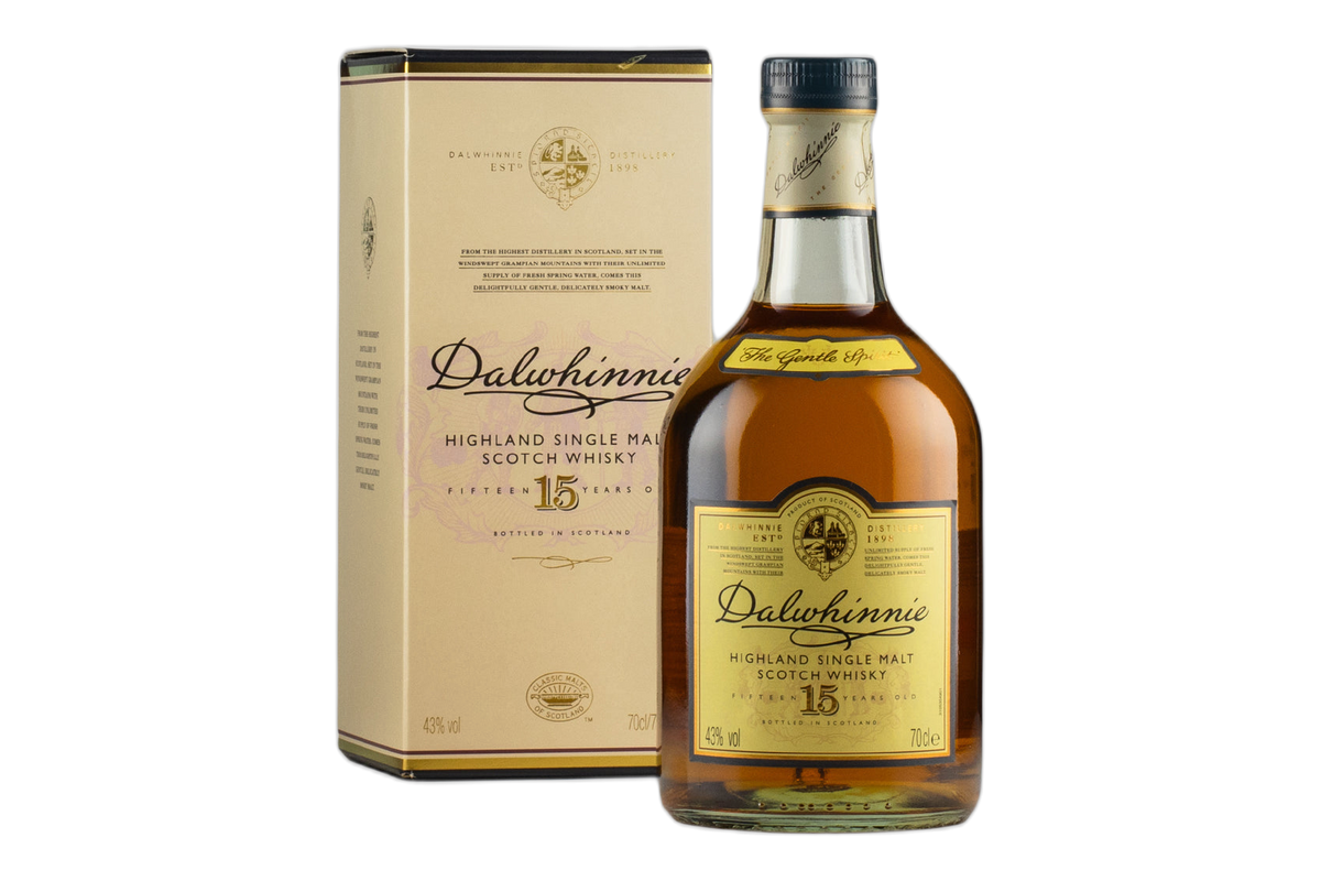 Dalwhinnie 15 Year Old 70 cl