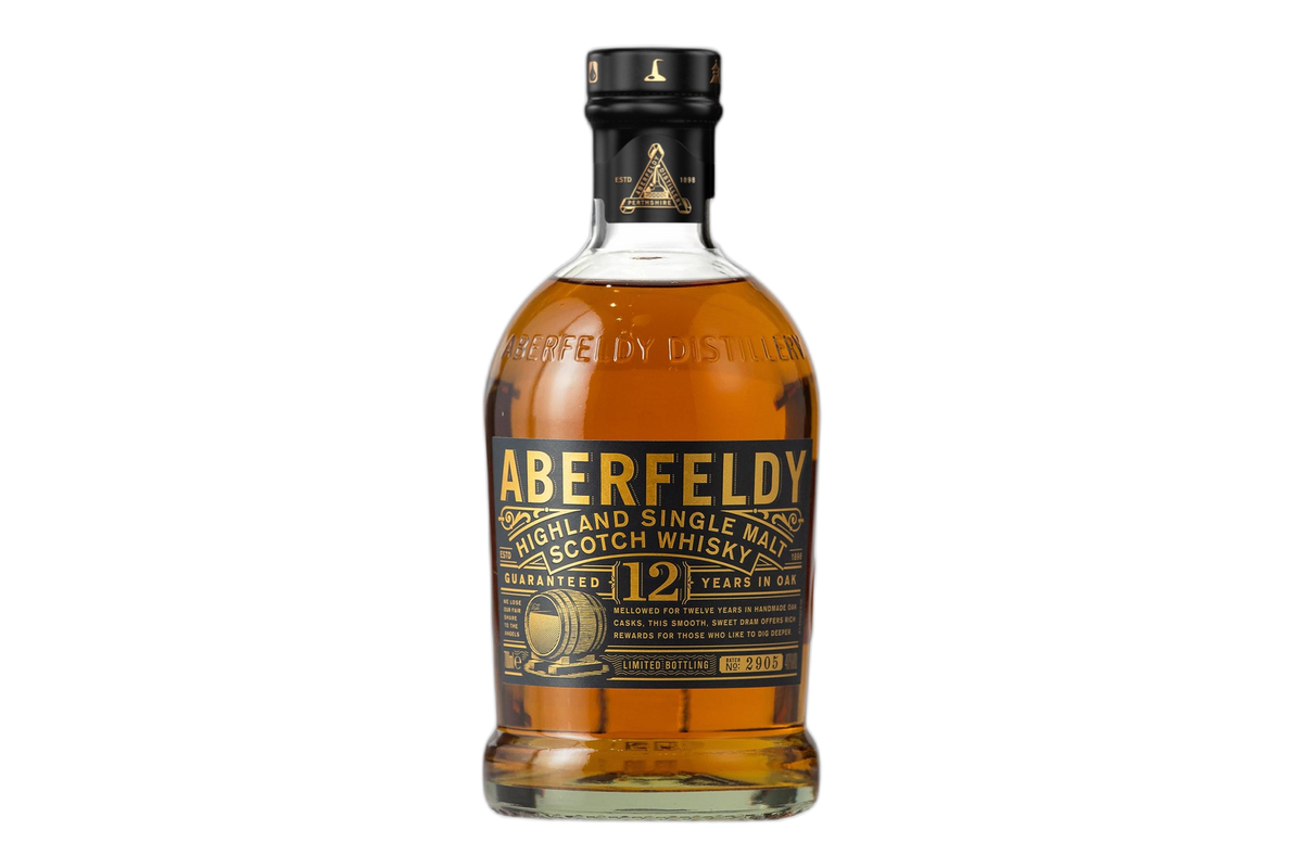 Aberfeldy 12 Year Old 70 cl