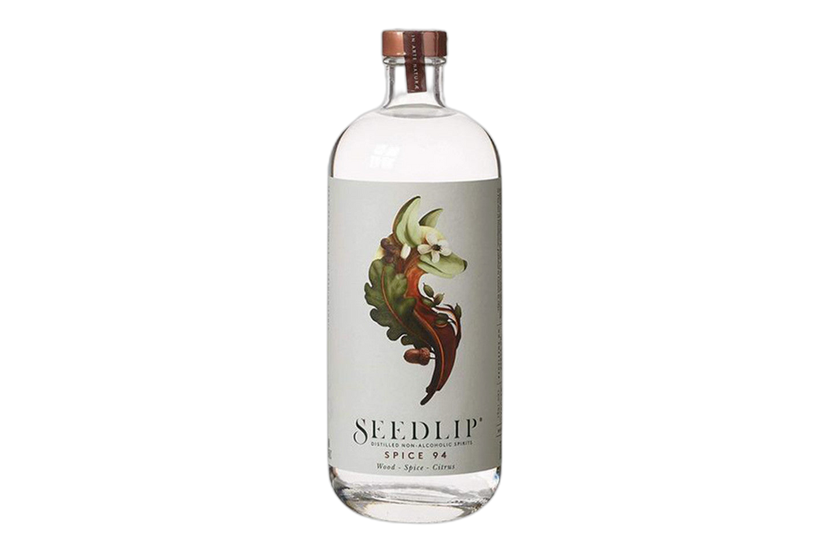 Seedlip Spice 94 Alcoholvrij 70 cl