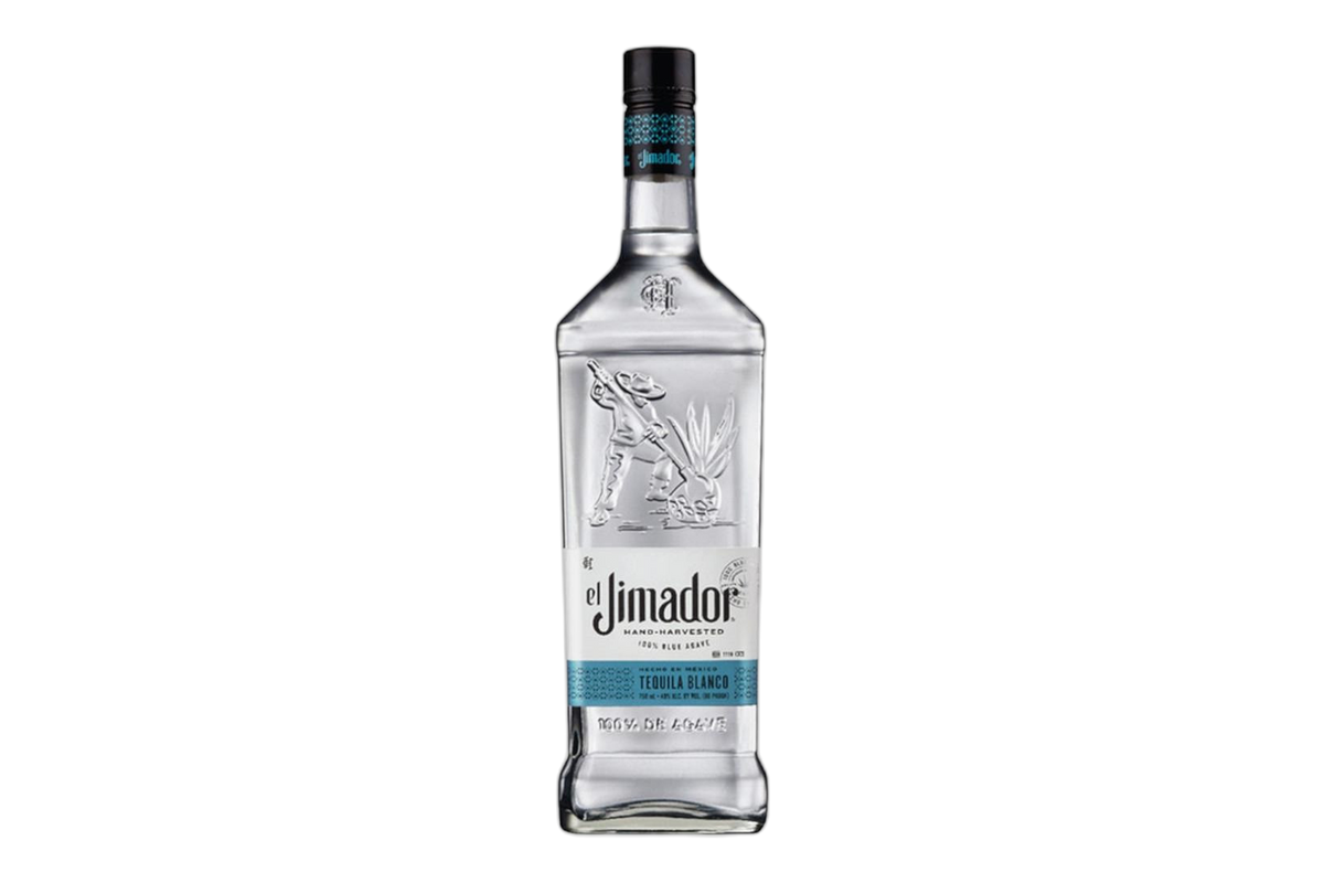 El Jimador Blanco Tequila 70 cl
