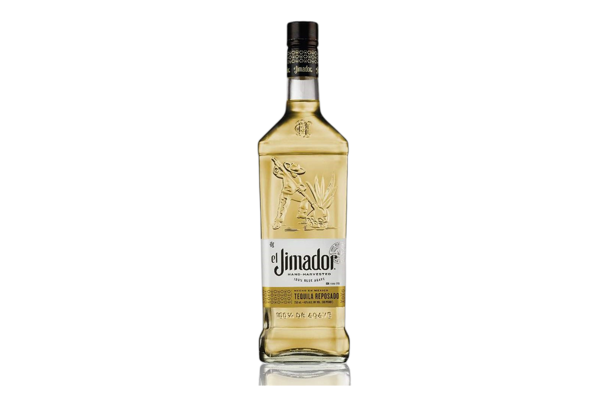 El Jimador Reposado Tequila 70 cl