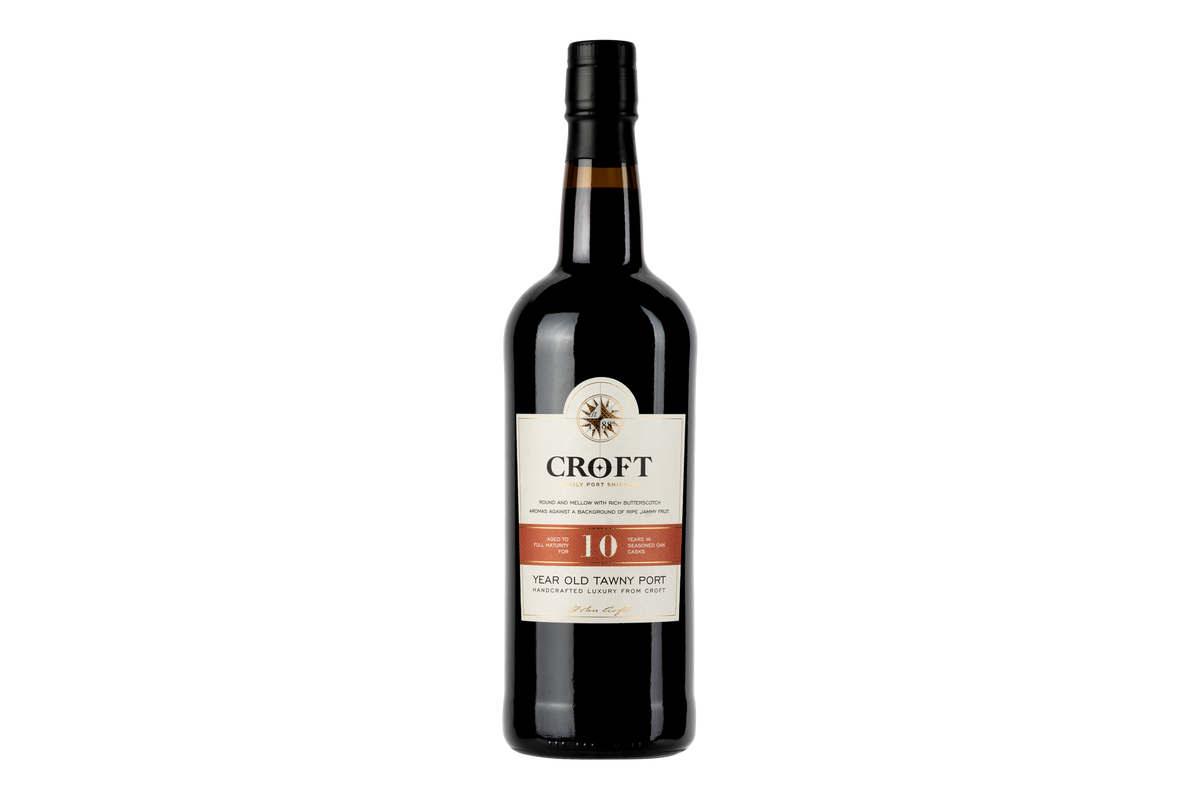 Croft 10 Year Old Tawny Port 75 cl