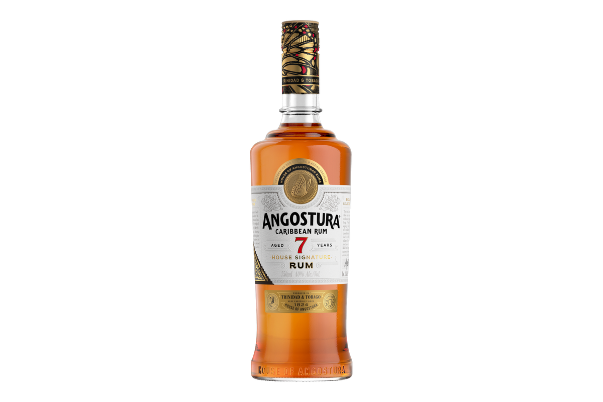 Angostura 7 Year Old Rum 70 cl