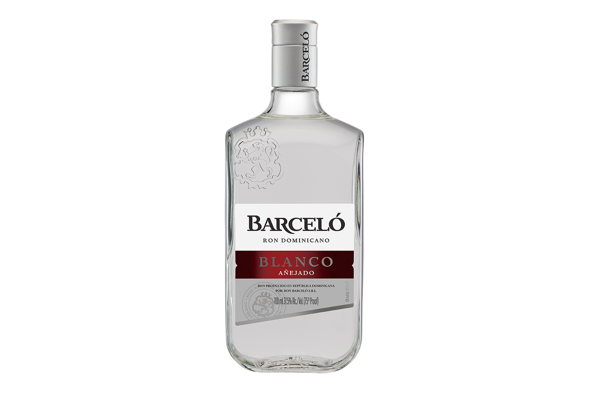 Ron Barceló Blanco 70 cl