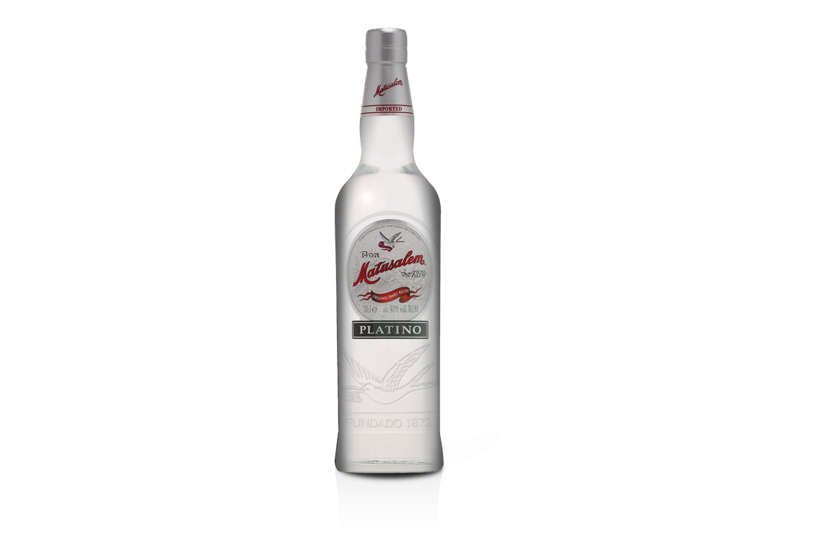 Matusalem Platino Rum 70 cl