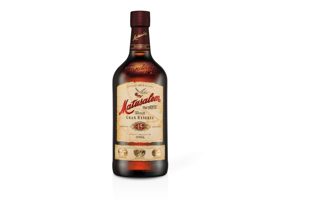 Matusalem Gran Reserva 15 Rum 70 cl