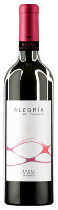 Pago de Tharsys Alegría Bobal