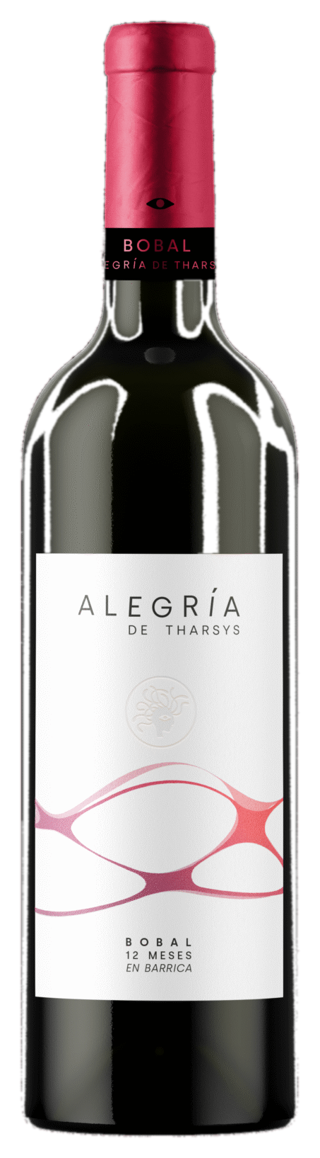 Pago de Tharsys Alegría Bobal