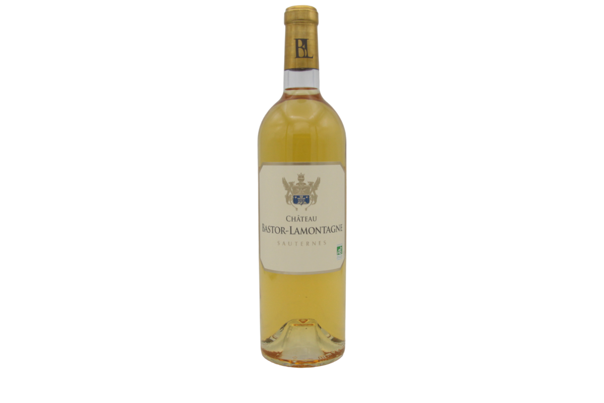 Château Bastor Lamontagne Sauternes