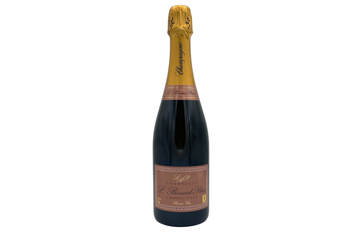 L. Bénard-Pitois Brut Rosé 1er Cru