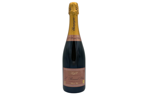 L. Bénard-Pitois Brut Rosé 1er Cru