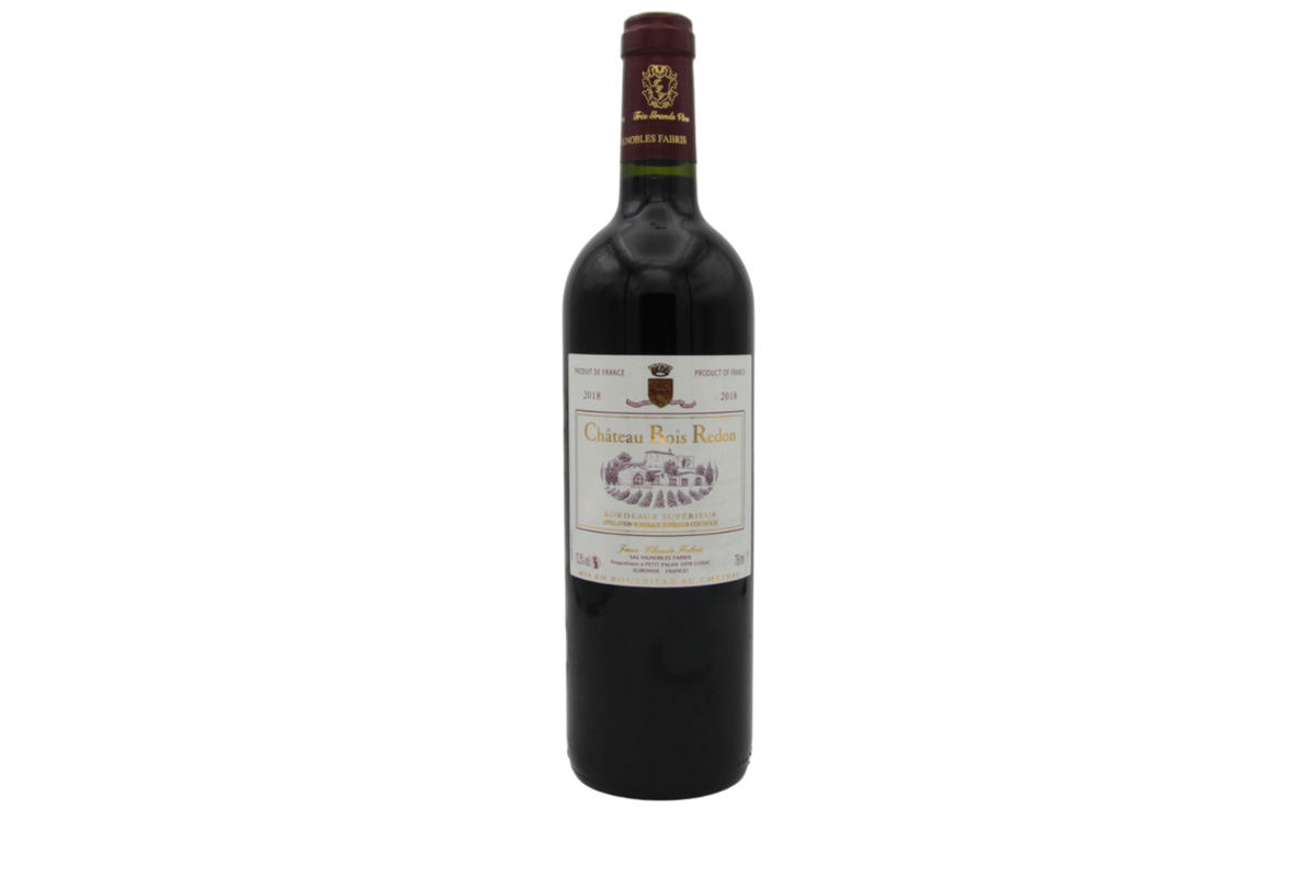 Château Bois Redon 2018