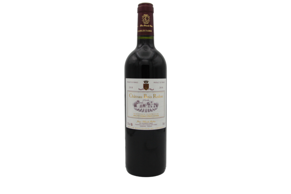 Château Bois Redon 2018