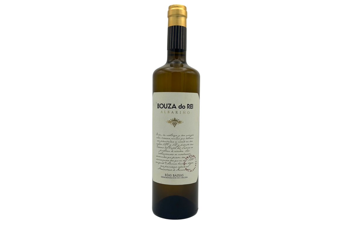 Bouza do Rei 2025 Rias Baixas Albarino