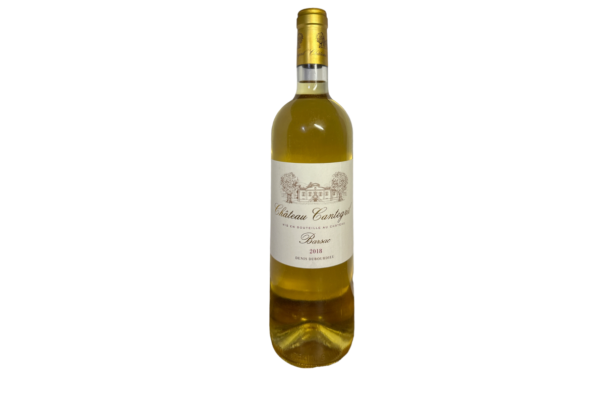 Fles Château Cantegril 0,375L