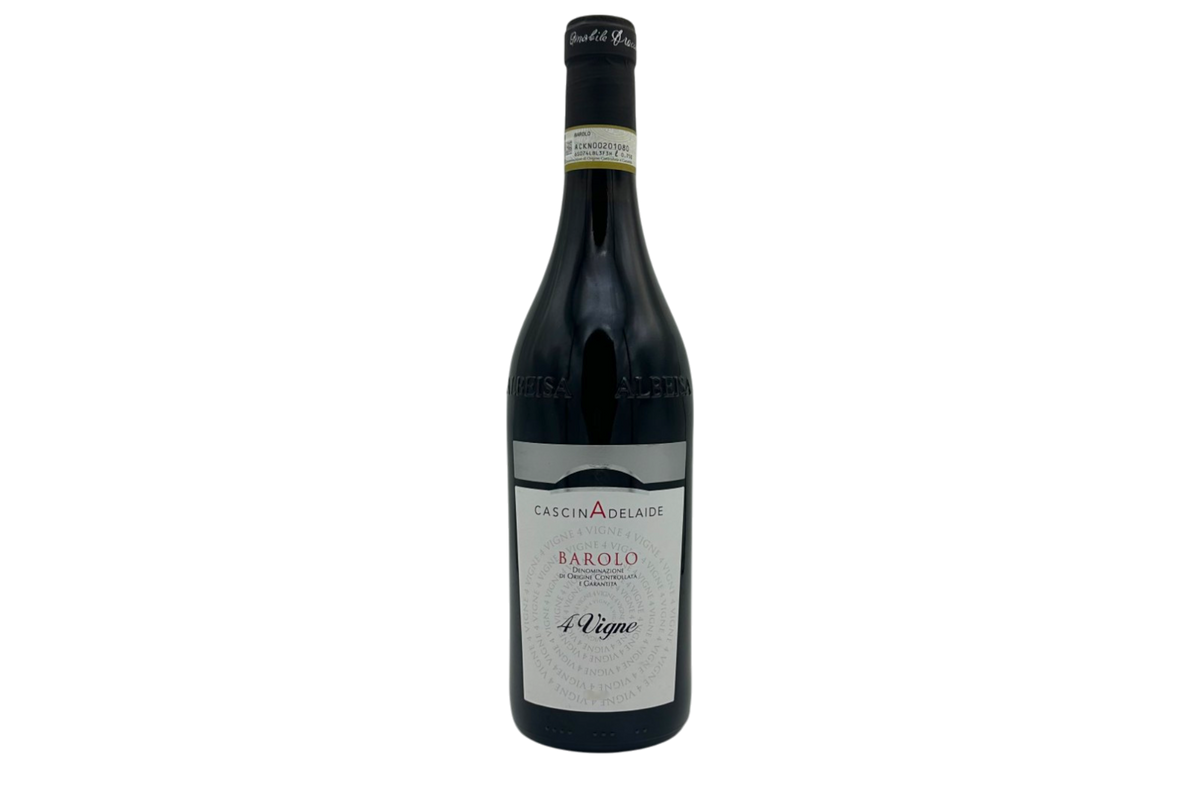 Cascina Adelaide Barolo 4 Vigne