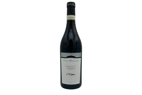 Cascina Adelaide Barolo 4 Vigne