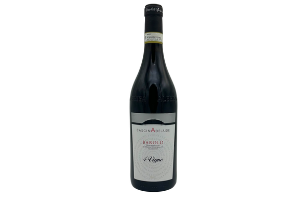 Cascina Adelaide Barolo 4 Vigne
