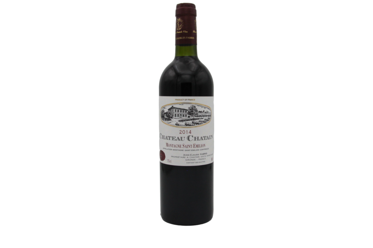Château Chatain 2016