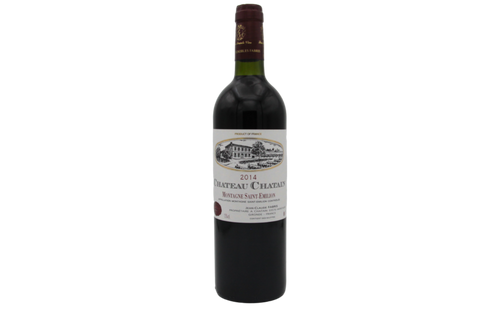 Château Chatain 2016