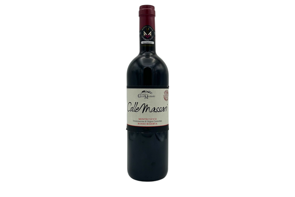 Castello di Collemassari 2021 Montecucco Rosso Riserva (bio)