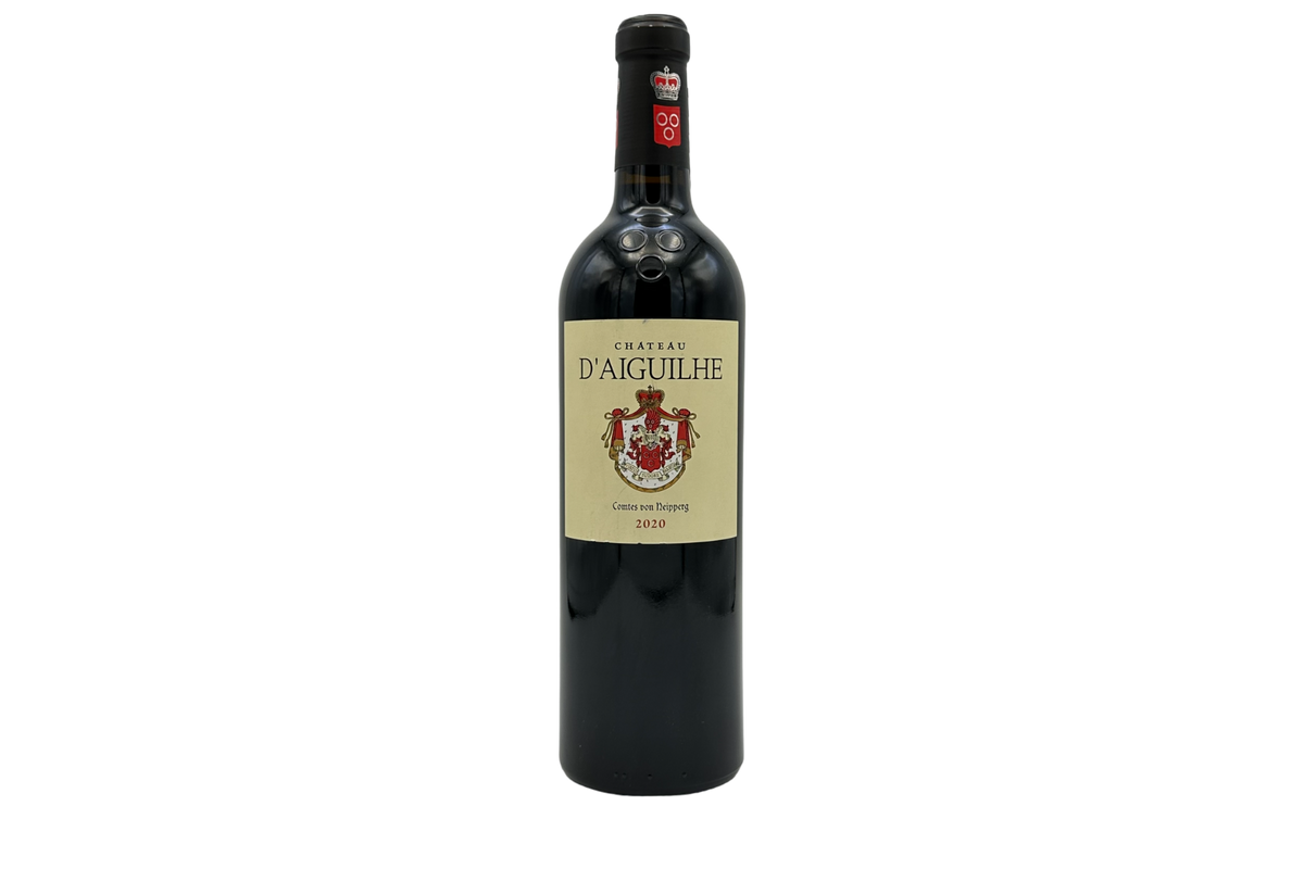 Château d'Aiguilhe