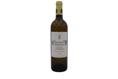 Château Eyran Blanc 2023