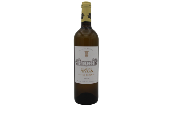 Château Eyran Blanc 2023