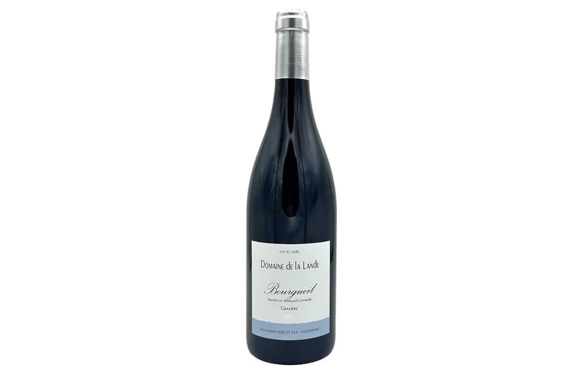 Delaunay Domaine de la Lande 2023 Bourgueil Graviers