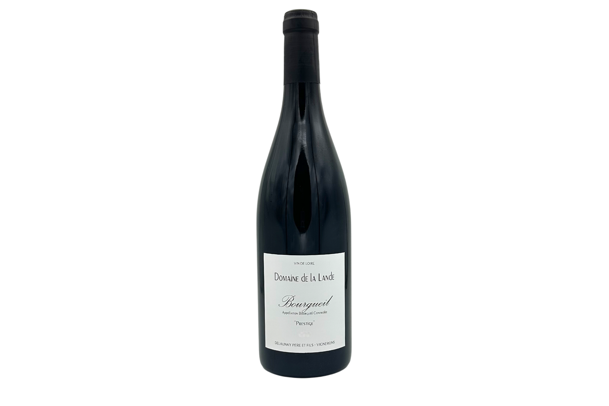 Delaunay Domaine de la Lande 2023 Bourgueil Prestige