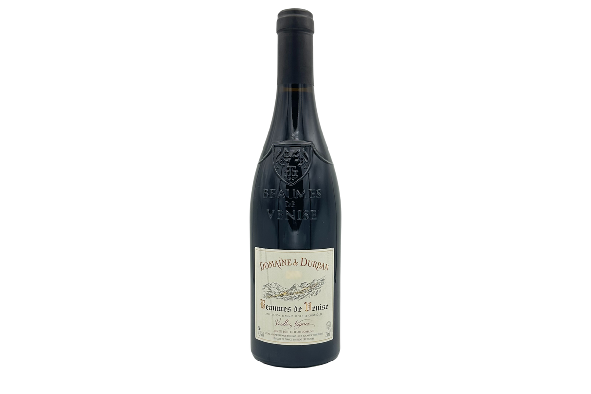 Domaine de Durban 2022 Beaumes de Venise Rouge VV