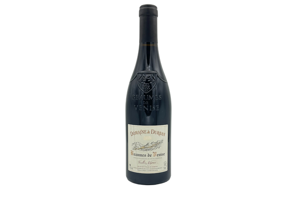 Domaine de Durban 2022 Beaumes de Venise Rouge VV