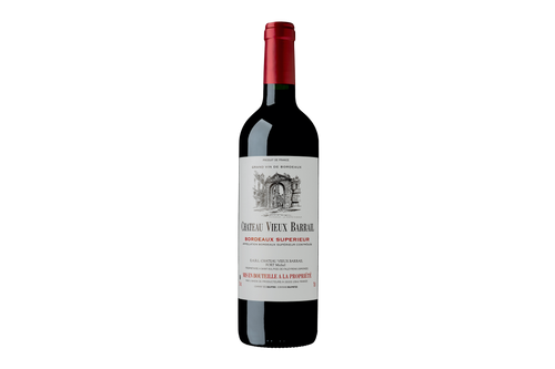 Château Vieux Barrail Bordeaux Supérieur