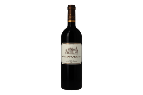 Château Carignan Cadillac Côtes de Bordeaux