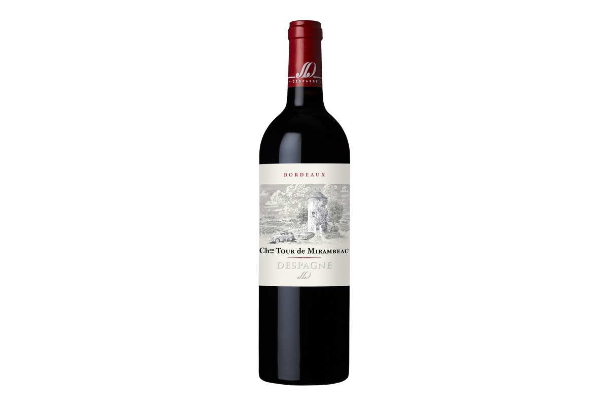 Château Tour de Mirambeau Réserve Rouge 0,375L
