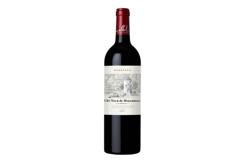 Château Tour de Mirambeau Réserve Rouge 0,375L