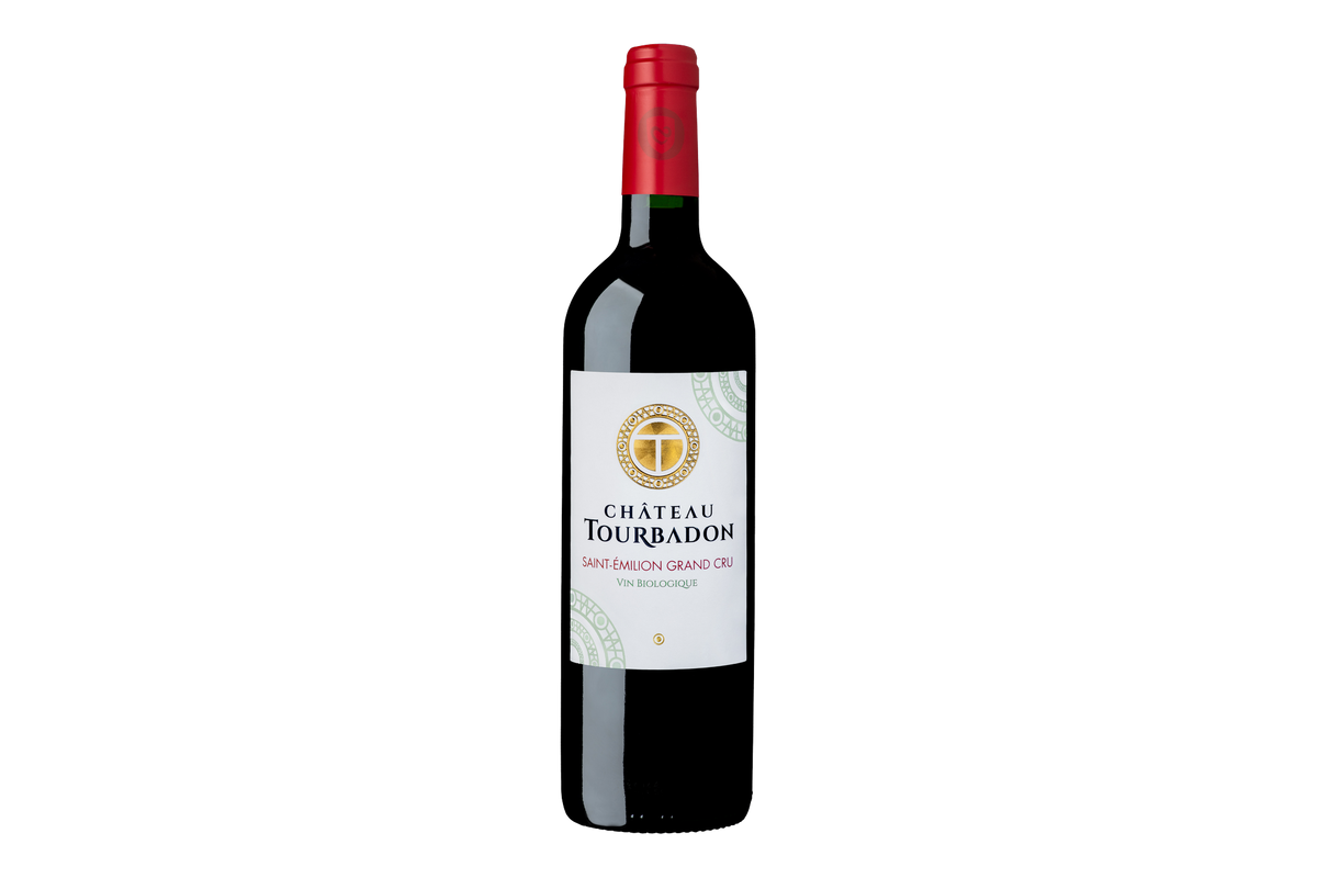 Château Tourbadon Saint-Émilion Grand Cru