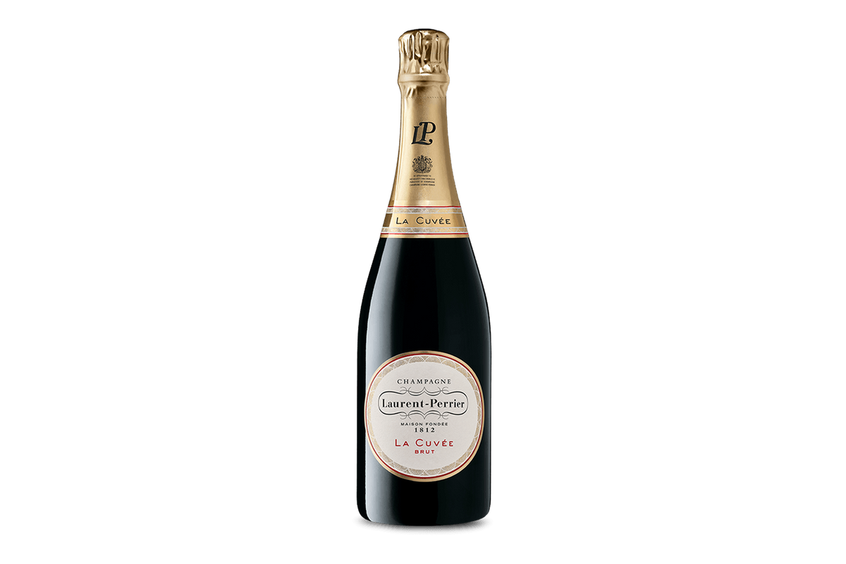 Fles Laurent-Perrier La Cuvée Brut
