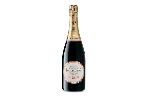 Fles Laurent-Perrier La Cuvée Brut