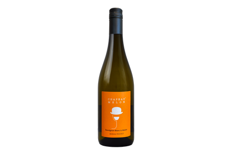 Jérémie Huchet Chapeau Melon Blanc