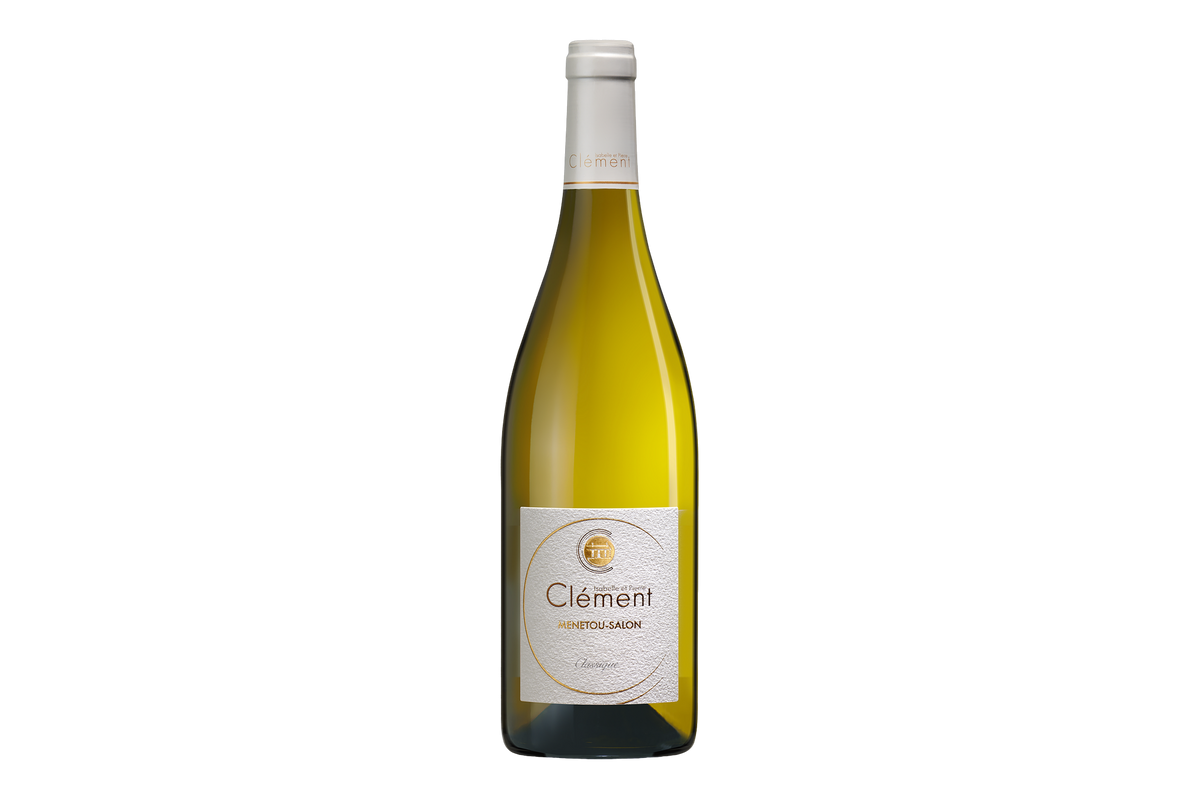 Fles Domaine de Châtenoy Menetou-Salon Blanc Classique