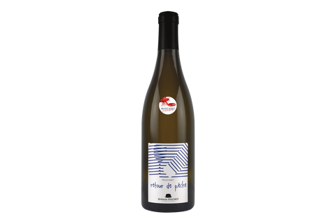 Fles Jérémie Huchet Muscadet Retour de Pêche